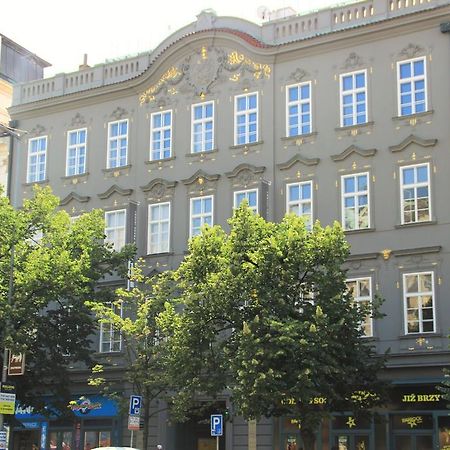 Picasso Apartments Prague Exterior photo