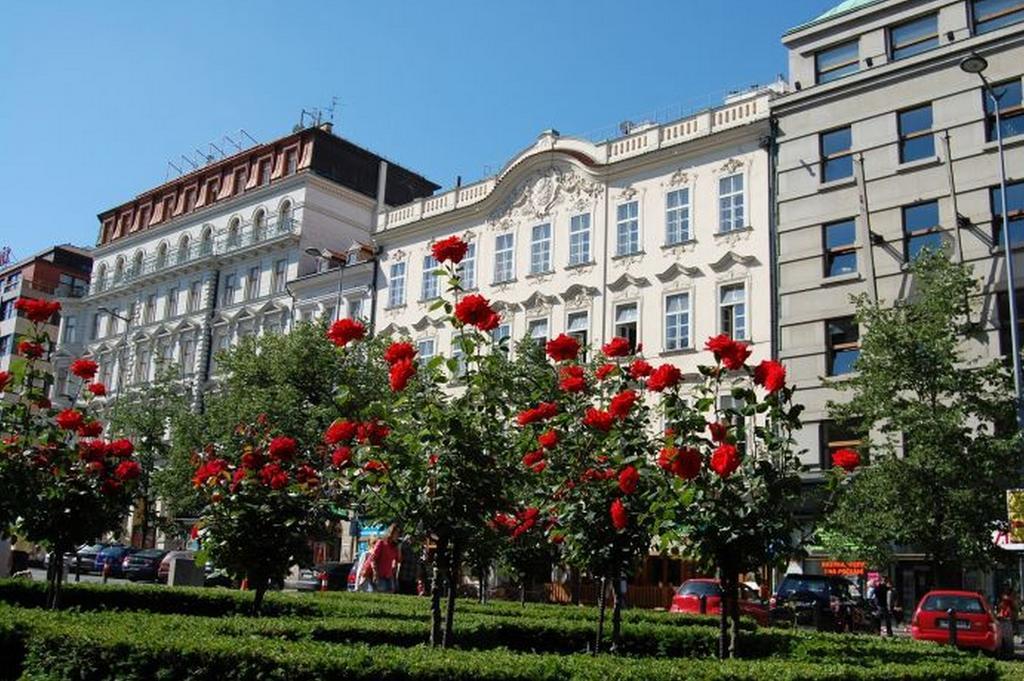 Picasso Apartments Prague Exterior photo