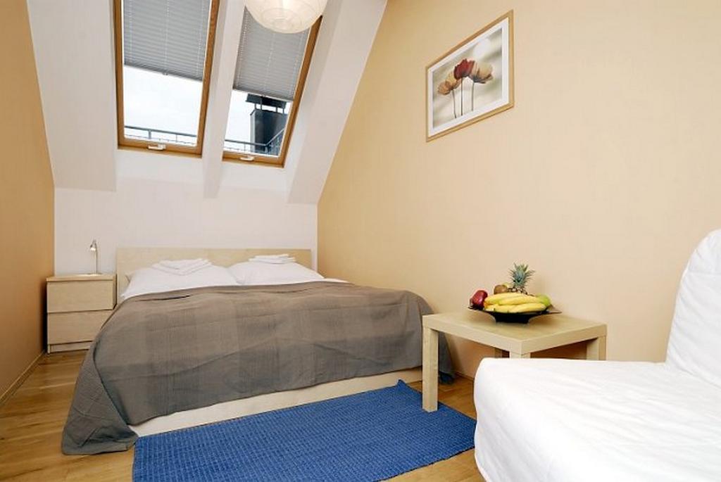 Picasso Apartments Prague Exterior photo
