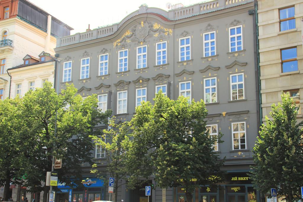 Picasso Apartments Prague Exterior photo